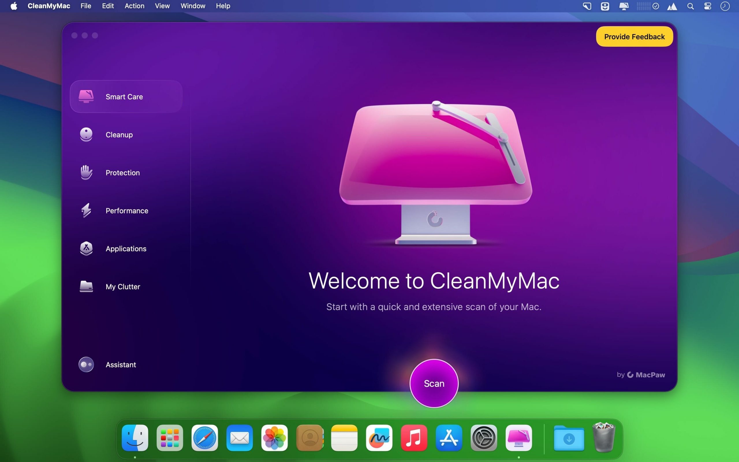 CleanMyMac 1