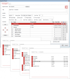 Efficient Elements for presentations 1