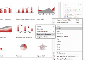 Efficient Elements for presentations 2