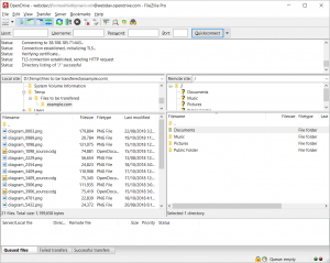 FileZilla Pro 1