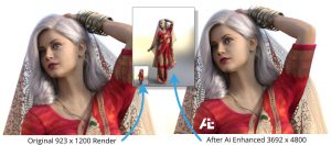 Mediachance AI Photo and Art Enhancer 2