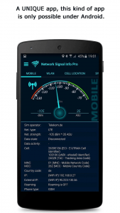 Network Signal Info Pro 1