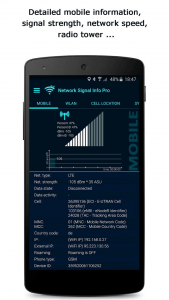 Network Signal Info Pro 3