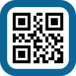 QRbot QR & barcode reader logo