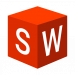 SolidWorks logo