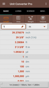 Unit Converter Pro 1