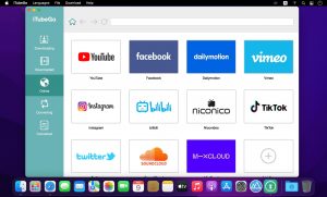 iTubeGo YouTube Downloader for Mac 1