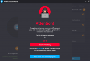 Abelssoft AntiRansomware 2024 1