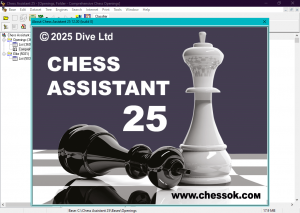 Chess Assistant 25 1