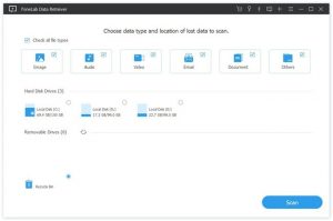 FoneLab Data Retriever 1