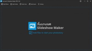 Icecream Slideshow Maker Pro 1