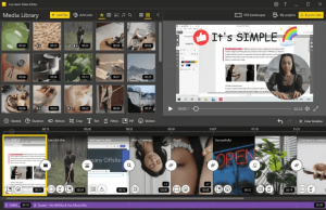 Icecream Video Editor Pro 1