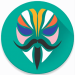 Magisk - Root & Universal Systemless Interface logo