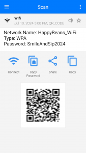 QR & Barcode Scanner PRO 3