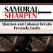 Samurai Sharpen Video logo