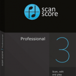 ScanScore Professional logo