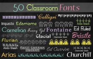 Summitsoft Creative Fonts Collection 2024 1