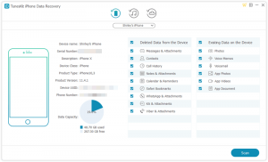 TunesKit iPhone Data Recovery  1