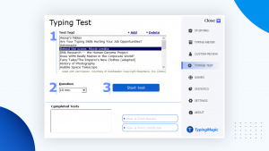 Typing Master 2