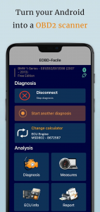 EOBD Facile: OBD2 Car Scanner 2