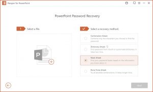 Passper for PowerPoint 1