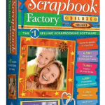 Scrapbook Factory Deluxe logo