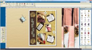 Scrapbook Factory Deluxe 1