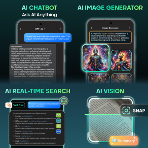 AI Chat: Chatbot & Assistant 1