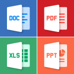 All Document Reader and Viewer logo