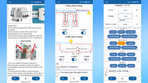 Electrician Handbook & Wiring 1