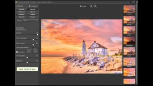 HDRsoft Photomatix Essentials 1