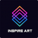 Inspire Art AI Image Generator logo