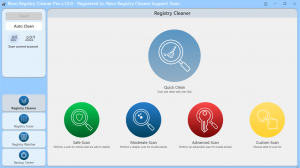 Revo Registry Cleaner Pro 1