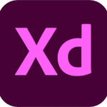 Adobe XD logo