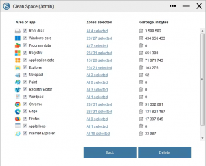 Clean Space Professional 1