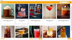 Cocktail Recipes Pro 1