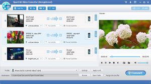 Tipard HD Video Converter 1